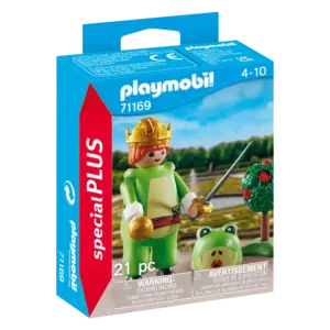 PLAYMOBIL Special PLUS 71169 Froschkönig | ab 4 Jahren