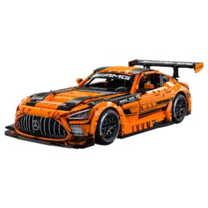 CaDA Master C64008W Mercedes-AMG GT3 | 5466 Teile | 1:8